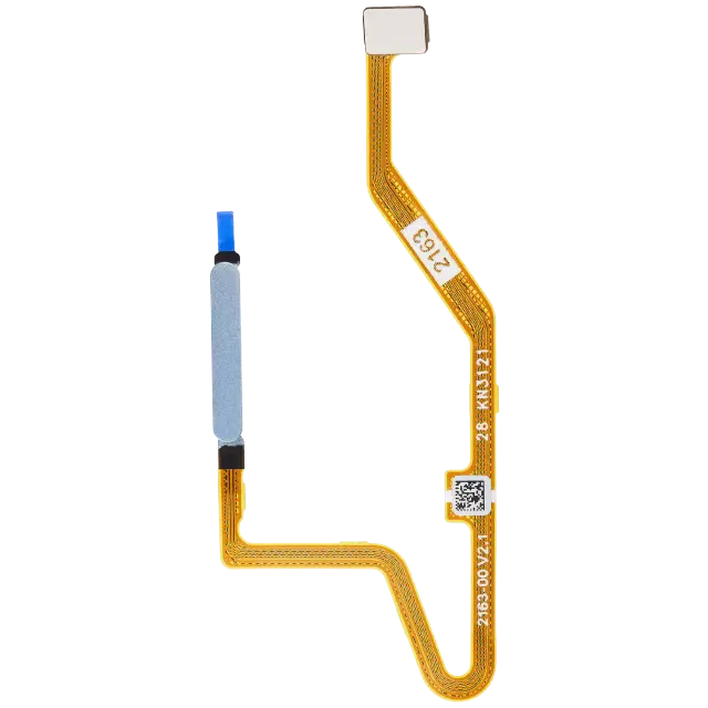 Nappe capteurs pour Xiaomi Redmi Note 12 Pro Speed / Poco X5 Pro 5G (bleu)