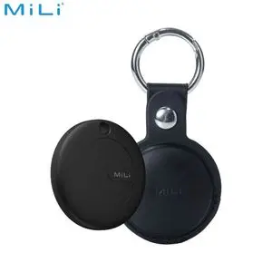 Traceur GPS MILI MiTag Android avec Étui Noir