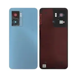 Cache Arrière Premium OPPO A77 5G Bleu Ocean