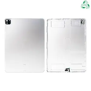 Cache Arrière Original d'occasion Apple iPad Pro 12.9" (4e génération) A2069/A2232 Wifi + Cellular Argent