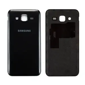 Cache Arrière Premium Samsung Galaxy J5 2015 J500 Noir