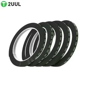 Rouleau Adhésif Double Face 2UUL Cushion Seal CS01 3mm (x5)
