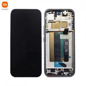Écran Tactile Original Xiaomi 17T 5600050P12A00 Bleu