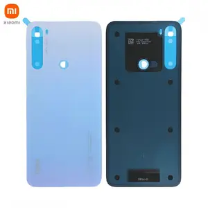 Cache Arrière Original Xiaomi Redmi Note 8T 550500002B6D Blanc Lunaire