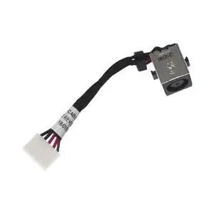 Connecteur Prise d'Alimentation DC Jack (4,5cm) pour Dell Latitude E5550/ E5570/ E7440/ E7450, Precision 3510