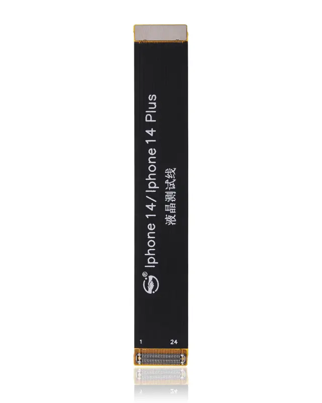 Nappe de test d’écran pour iPhone 14 / 14 Plus