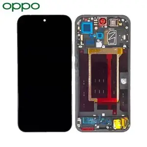 Écran Tactile Original OPPO Reno15 Pro 5G 621029000774 Brun Crépuscule