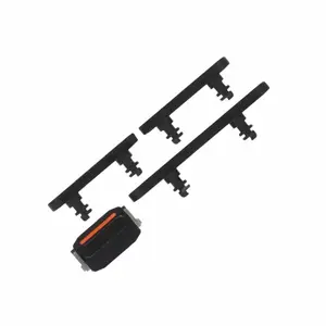 Bouton On/Off et Volume Apple iPhone 15/iPhone 15 Plus Noir