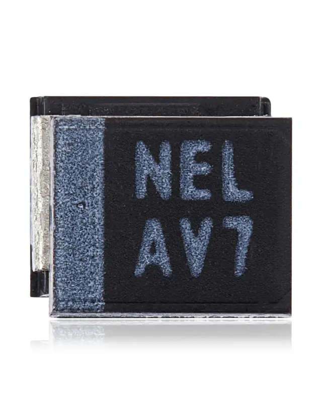 Pièce à microsouder pour Apple Macbooks (62UF 11V)