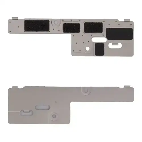 Support inférieur de carte mère pour Apple iPhone 17 (origine, lot de 10)