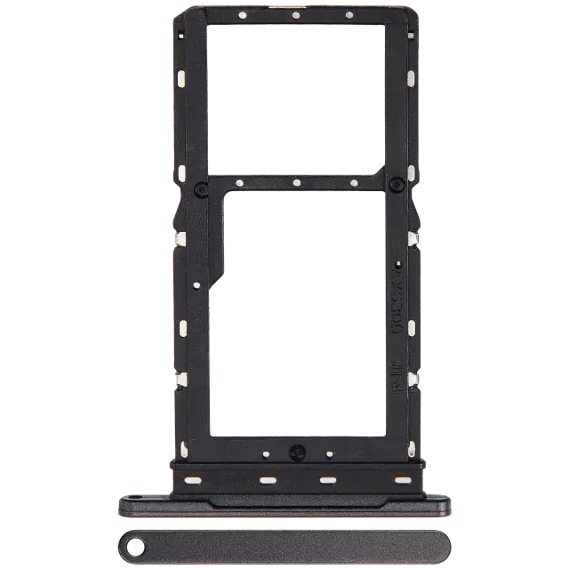 Tiroir SIM pour Samsung Galaxy Tab A8 10.5" (X205 / 2021) (gris)