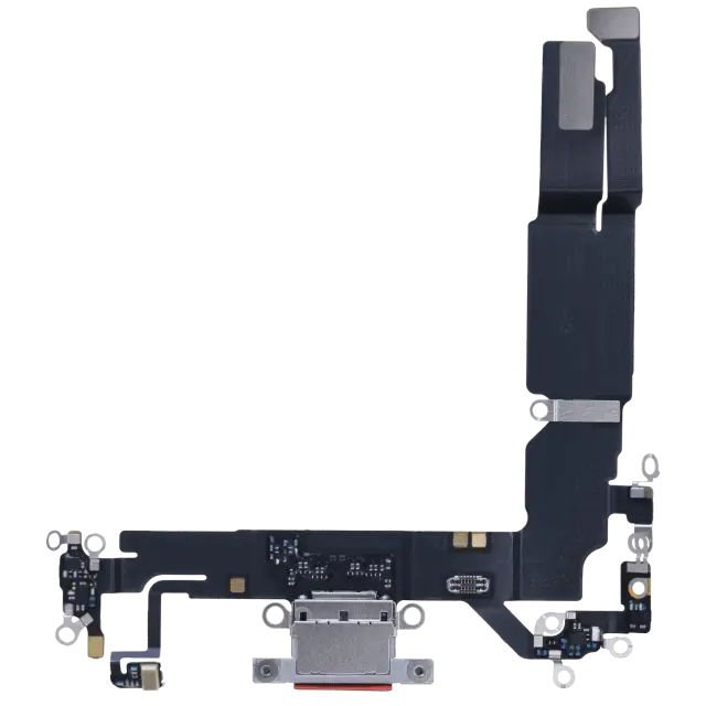 Dock de charge pour Apple iPhone 16 (EU / UK / CA, origine, blanc)
