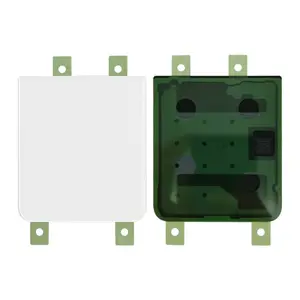 Cache Arrière Premium Samsung Galaxy Z Flip 4 5G F721 (Inférieur) Blanc