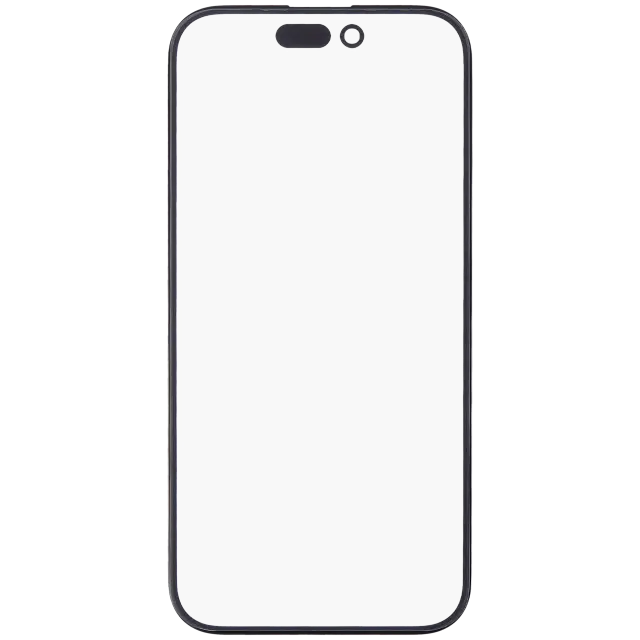 Vitre d’écran avec OCA pour Apple iPhone 16 (OCA Master, lot de 2)