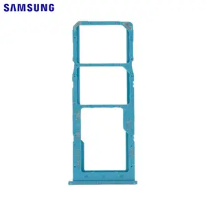 Tiroir SIM Original Samsung Galaxy M12 M127 GH98-46321B Vert