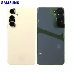 Cache Arrière Original Samsung Galaxy S24 Plus 5G S926 GH82-33275D Crème