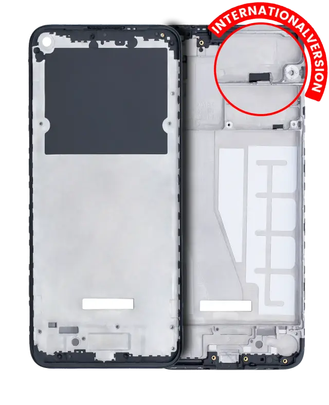 Cadre d’écran pour Samsung Galaxy A11 (A115 / 2020) (version internationale)