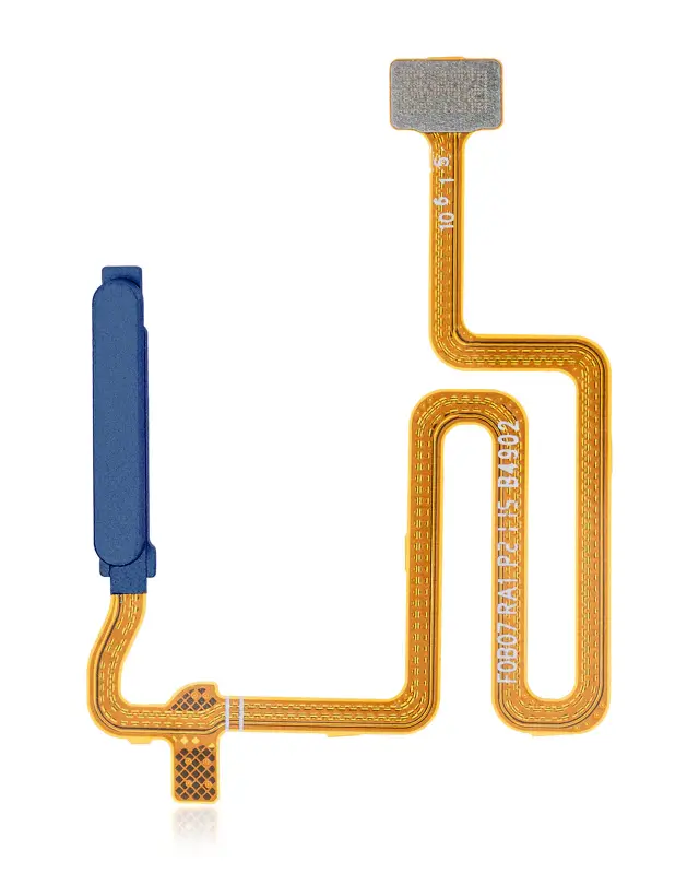 Nappe capteurs pour OnePlus Nord N200 5G / OPPO A56 / Realme 7 (Blue Quantum)