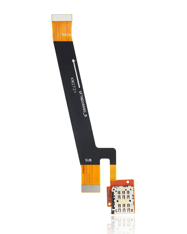 Nappe capteurs pour Motorola Edge 20 (XT2143 / 2021)