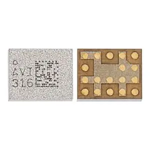 Puce IC (Circuit Intégré) Apple iPhone 15/iPhone 15 Plus/iPhone 15 Pro/iPhone 15 Pro Max — Power Amplifier Filter (VI)