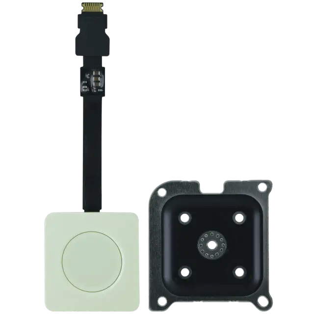 Nappe volume pour Apple MacBook Neo (2026) (origine, Citrus)