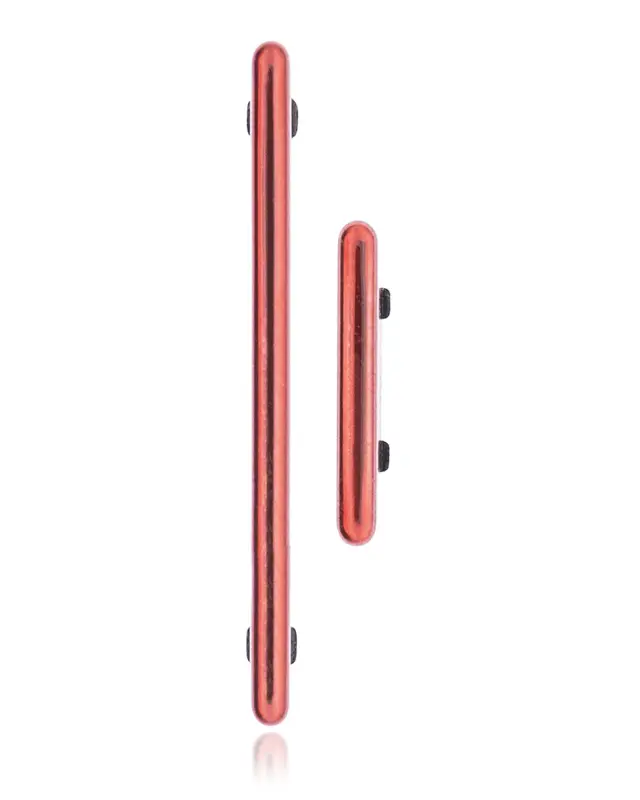 Nappe volume pour Samsung Galaxy S20 FE 4G / 5G (Cloud Red)