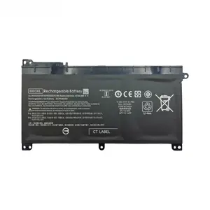 Batterie Ordinateur Portable Premium BI03XL pour HP Pavilion x360 13-u Stream 14-ax 844203-850 844203-855