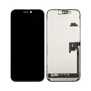 Écran Tactile Incell HD+ Apple iPhone 16 Pro Max Noir