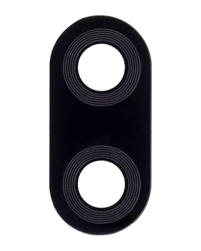 Vitre de caméra arrière pour LG G7 ThinQ / G7 Plus