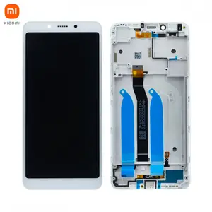 Écran Tactile Original Xiaomi Redmi 6/Redmi 6A 560410028033 Blanc