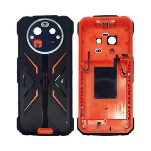 Cache Arrière Premium Blackview BV8100 Orange