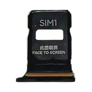 Tiroir SIM Premium Xiaomi Redmi Note 15 Pro+ 5G Bleu