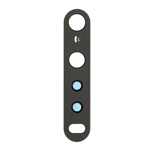 Vitre de caméra arrière pour LG V60 ThinQ 5G (toutes couleurs)