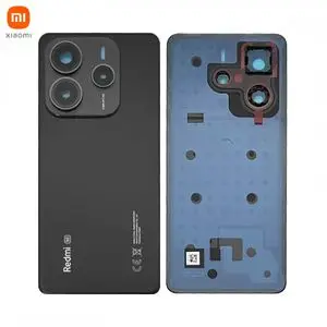 Cache Arrière Original Xiaomi Redmi Note 14 5G 56002700O1700 Noir