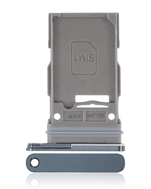 Tiroir SIM pour Samsung Galaxy S22 Ultra 5G (vert)