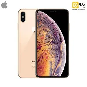 Smartphone Occasion Apple iPhone XS Max 64Go Grade AB Or