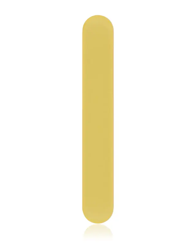 Nappe volume pour Apple iPhone 14 / 14 Plus (jaune)