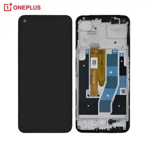 Écran Tactile Original OnePlus Nord CE 2 Lite 5G 2011100429 4130364 4130214 2011100400 Noir