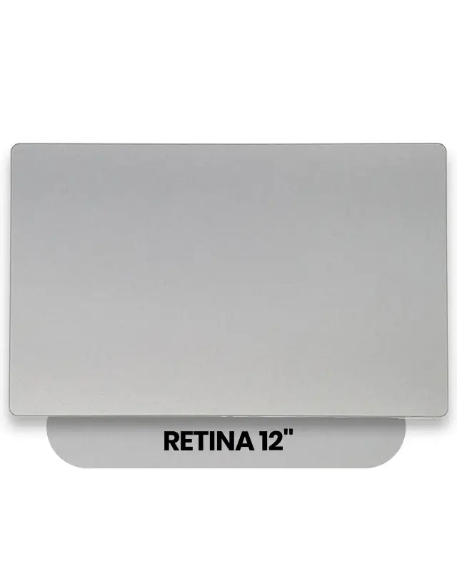 Pavé tactile pour Apple MacBook 12" A1534 (2015-2017) (gris sidéral)