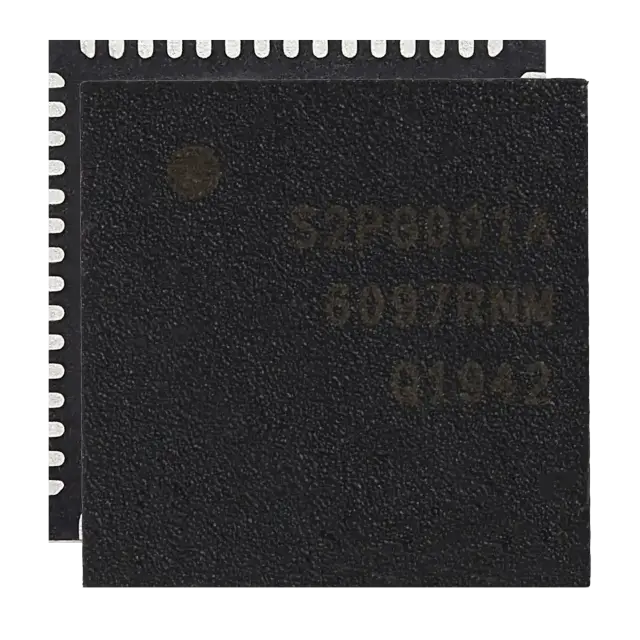 IC de contrôle S2PG001A QFN60 pour manette Sony DualShock 4 (PS4)
