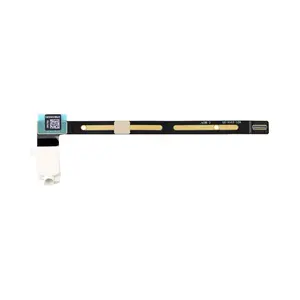 Nappe Jack Apple iPad Air 2 A1566 Blanc