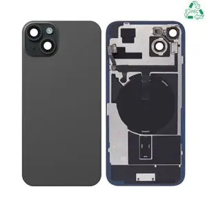 Cache Arrière Aftermarket (PIEC) Apple iPhone 15 Plus Noir