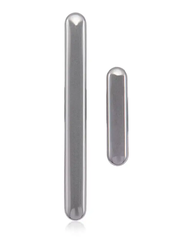 Nappe volume pour Samsung Galaxy A73 5G (A736 / 2022) (blanc)