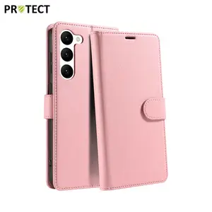 Housse de Protection IP011 PROTECT pour Samsung Galaxy S21 FE G990 Rose