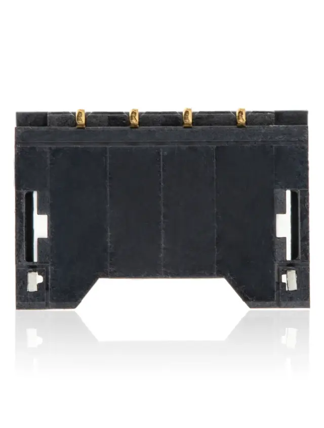 Pièce à microsouder pour Apple MacBook Pro 17" A1297 (2009-2011) (518S0521: 4 Pin)