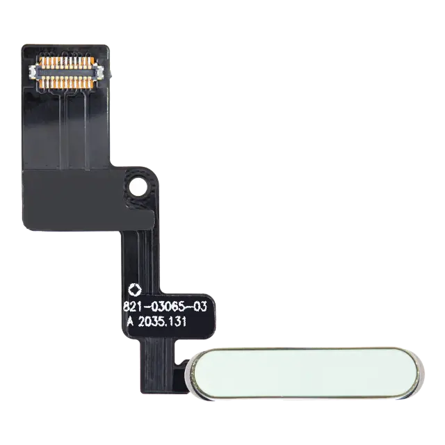 Nappe volume pour Apple iPad Air 4 (compatible premium, vert)