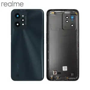 Cache Arrière Original Realme C31 4140122 4140119 Vert Foncé