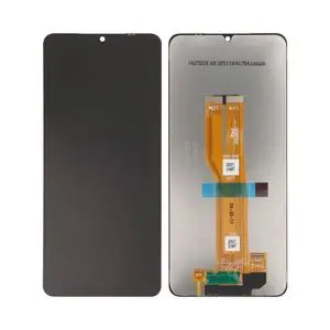 Écran Tactile OEM Samsung Galaxy A07 4G A075 Noir