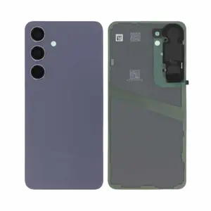 Cache Arrière Premium Samsung Galaxy S24 5G S921 Indigo