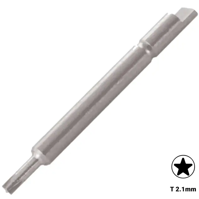 Embout Superscrew Wera Torx 2,1 mm